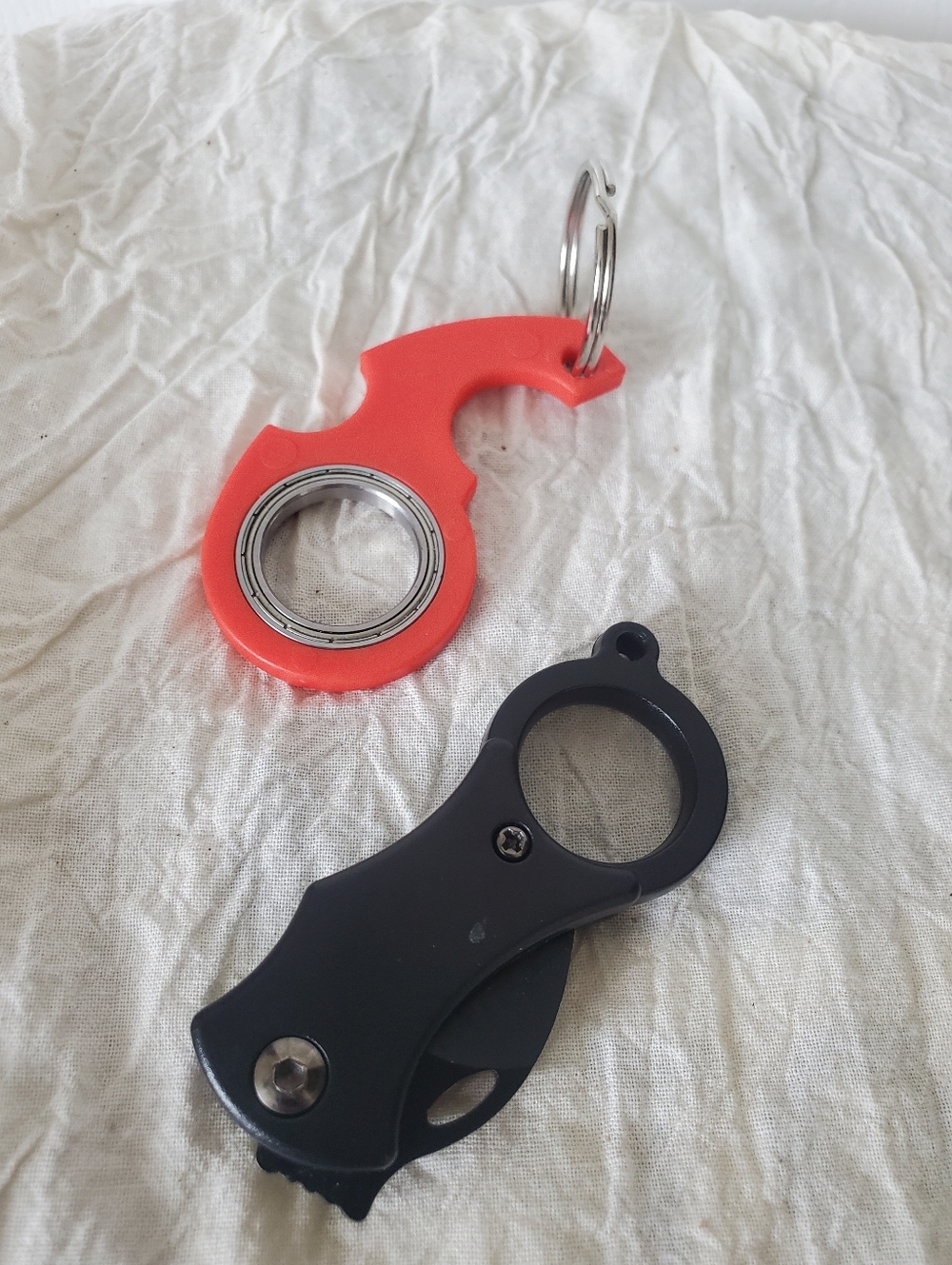 Terrifier Key Fob - Picture 8 of 10